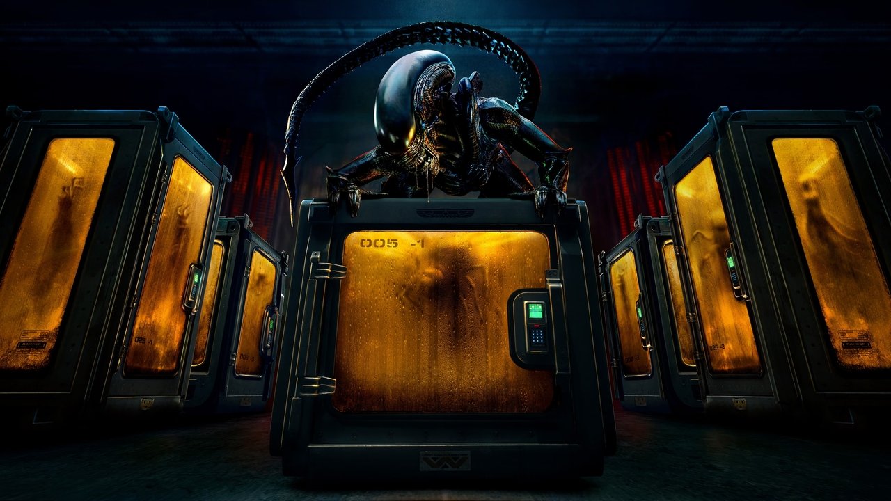 Alien: Earth (2025)